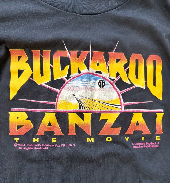 Appraisal 1984 Buckaroo Banzai Long Sleeve