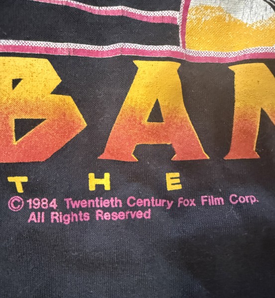 Appraisal 1984 Buckaroo Banzai Long Sleeve