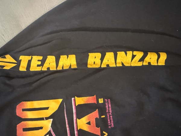 Appraisal 1984 Buckaroo Banzai Long Sleeve