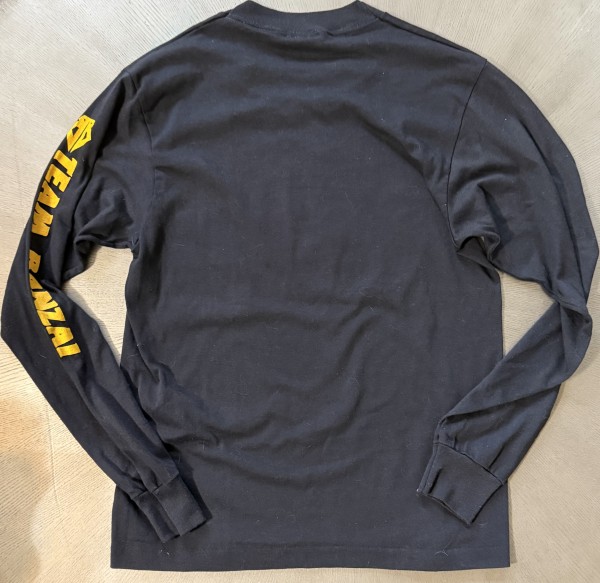 Appraisal 1984 Buckaroo Banzai Long Sleeve