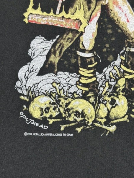 LC on metallica pls. Thank you