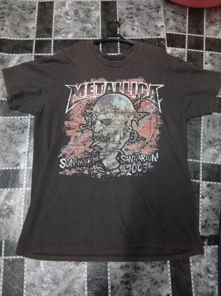 Summer sanitarium shirt