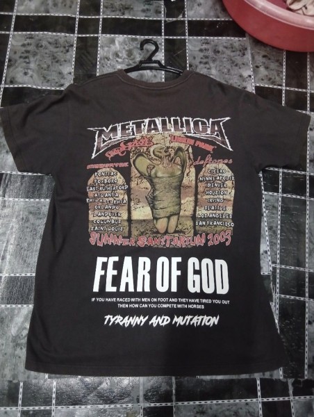 Summer sanitarium shirt