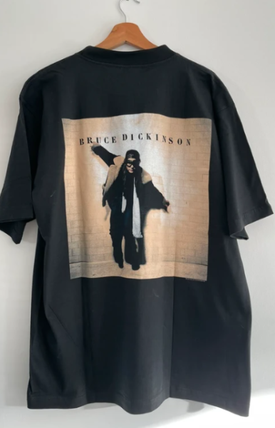 Legit Check European TAG / Bruce Dickinson
