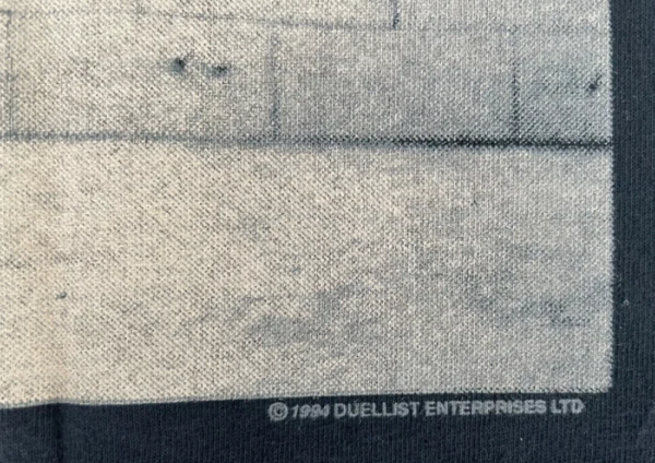 Legit Check European TAG / Bruce Dickinson