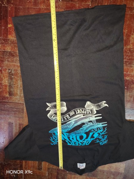 LC, vintage 90s operation desert storm