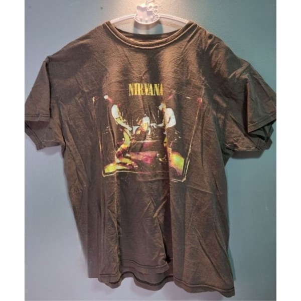 Nirvana 2003 Muddy Banks of the Wishkah Legit Check Pls