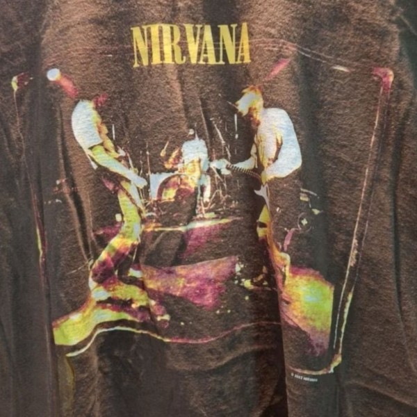 Nirvana 2003 Muddy Banks of the Wishkah Legit Check Pls