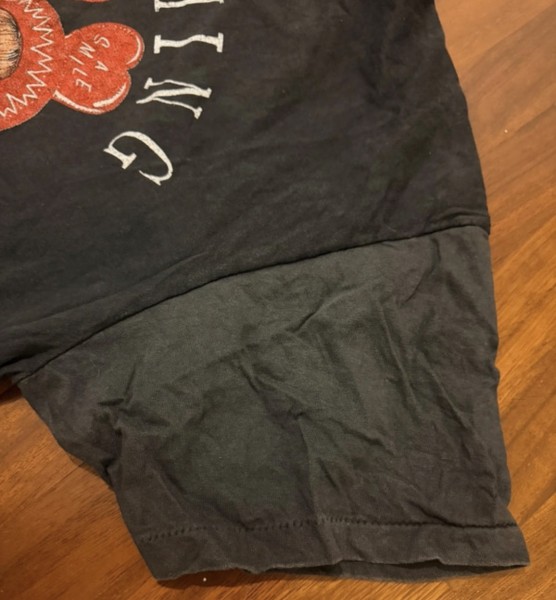Smashing Pumpkins Shirt Legit Check