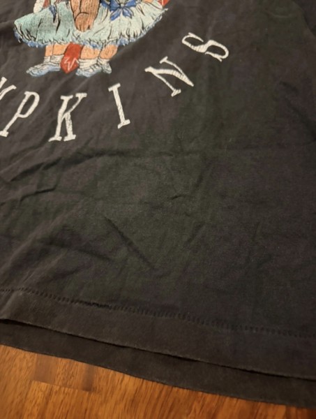 Smashing Pumpkins Shirt Legit Check