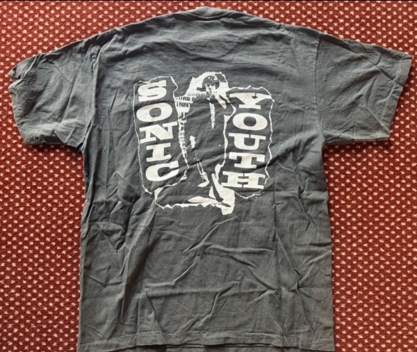 Sonic Youth Shirt legit check