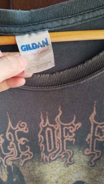 Cradle of Filth Legit Check?