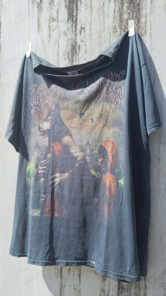 Cradle of Filth Legit Check?