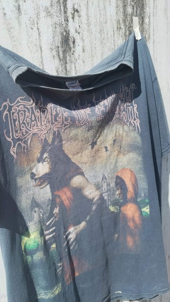 Cradle of Filth Legit Check?