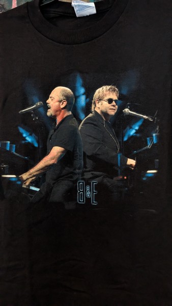 LC Billy Joel/EltonJohn