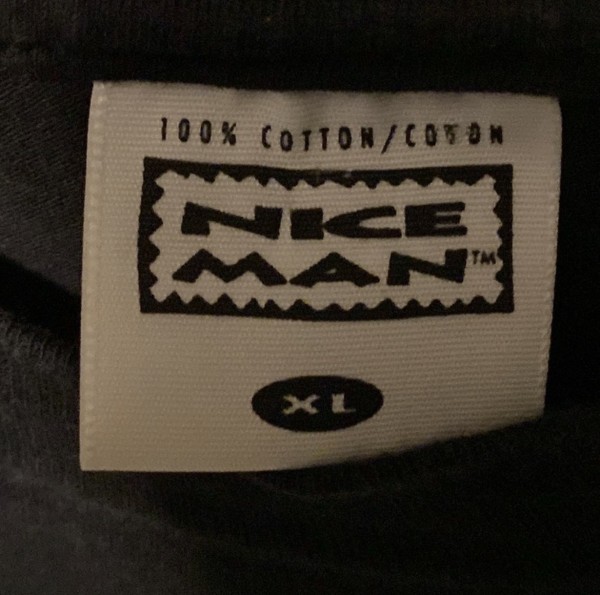 Legit Check - Pearl Jam “Choices” - Nice Man