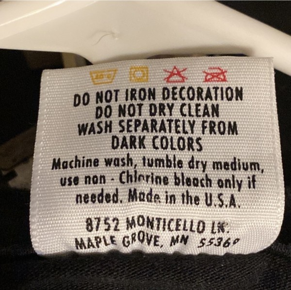 Legit Check - Pearl Jam “Choices” - Nice Man