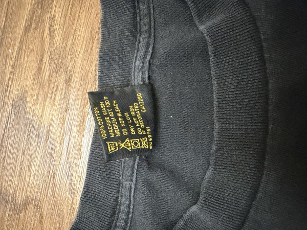 1994 Slayer Divine Intervention Legit Check