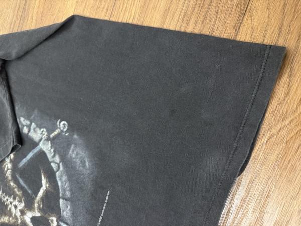 1994 Slayer Divine Intervention Legit Check