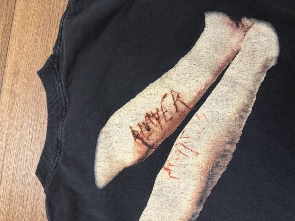 1994 Slayer Divine Intervention Legit Check