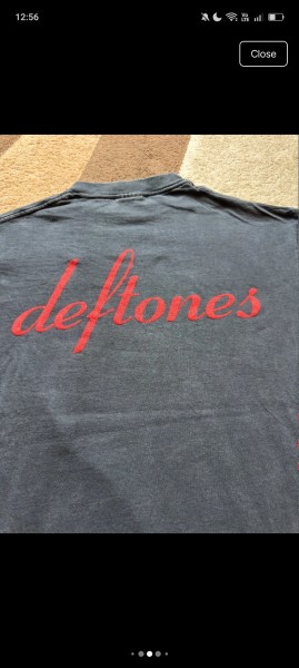 Deftones around the fur '98 legit check