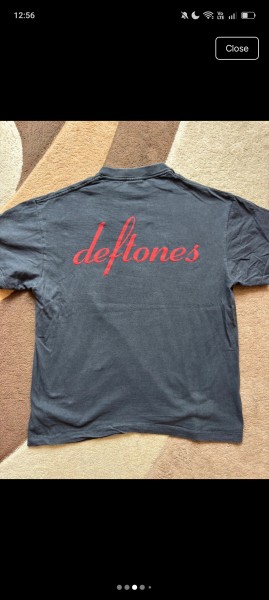 Deftones around the fur '98 legit check