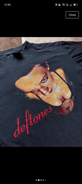 Deftones around the fur '98 legit check