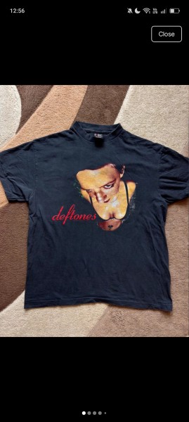 Deftones around the fur '98 legit check