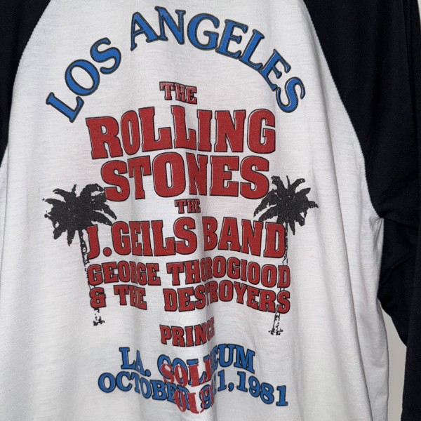 Rolling Stones 1981 Legit Check