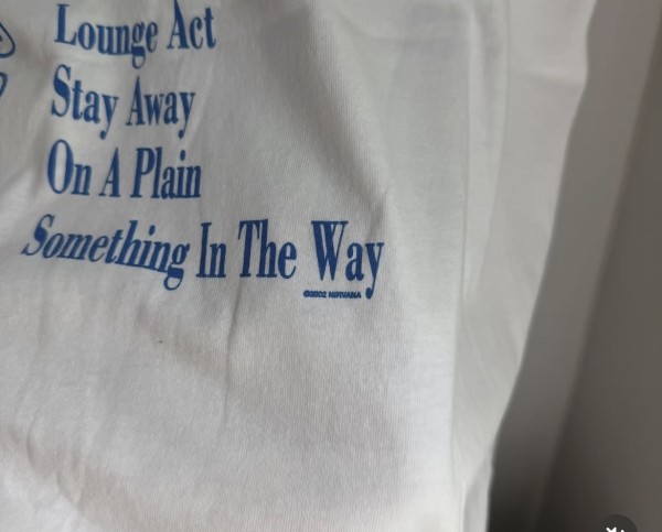 2002 nirvana , legit check pls