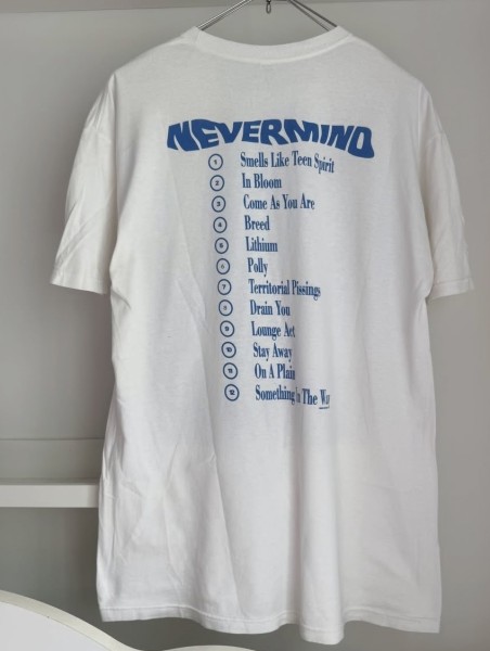 2002 nirvana , legit check pls
