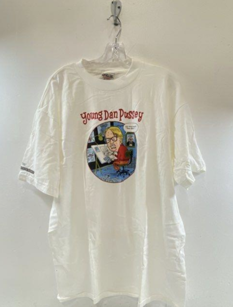 Price Check Daniel Clowes Pussey! Shirt Single Stitch