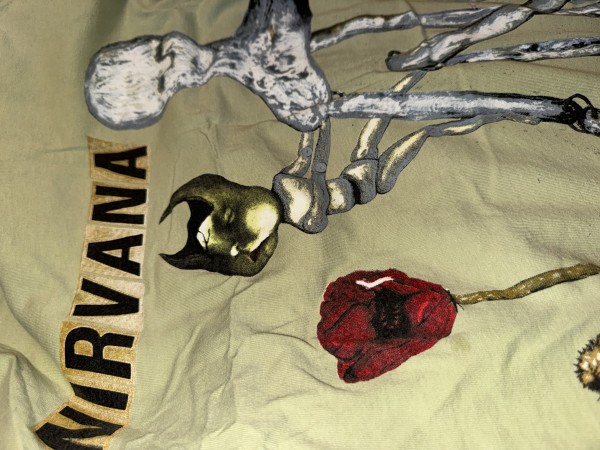 Won this nirvana insecticide from eBay auctions and now in hand I’m questions the legitimacy of it.