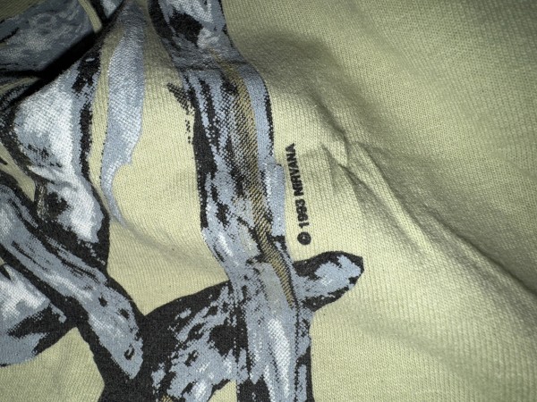 Won this nirvana insecticide from eBay auctions and now in hand I’m questions the legitimacy of it.