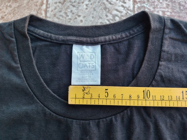 Price Check: Wild Oats Nirvana Vestibule ©1996 — RN73995