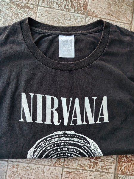 Price Check: Wild Oats Nirvana Vestibule ©1996 — RN73995