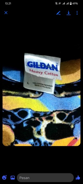 LC Tshirt Nirvana come as you are 2006