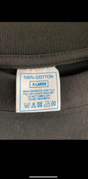 Legit Check European TAG / Bruce Dickinson