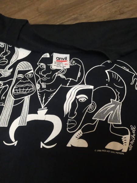 RHCP PICASSO LEGIT CHECK