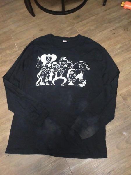 RHCP PICASSO LEGIT CHECK