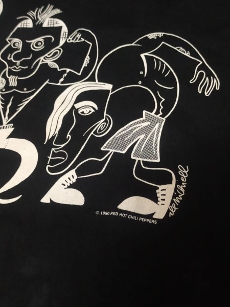 RHCP PICASSO LEGIT CHECK