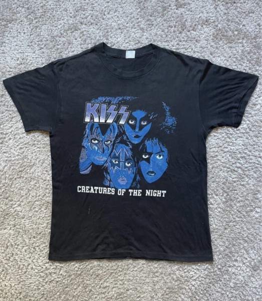 Kiss Creatures of the Night T-Shirt