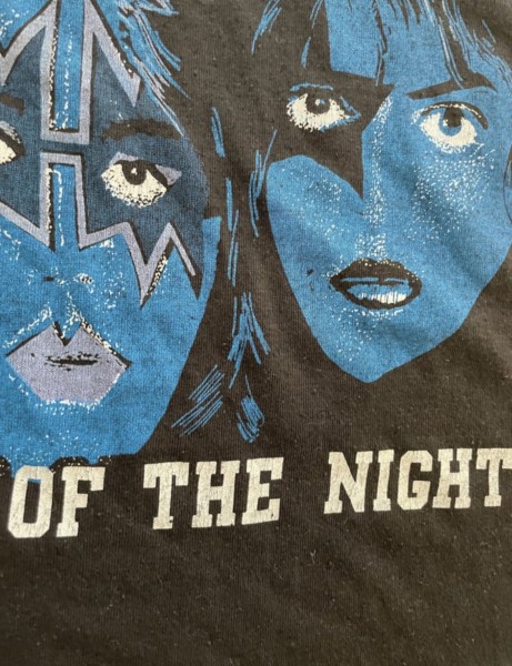 Kiss Creatures of the Night T-Shirt