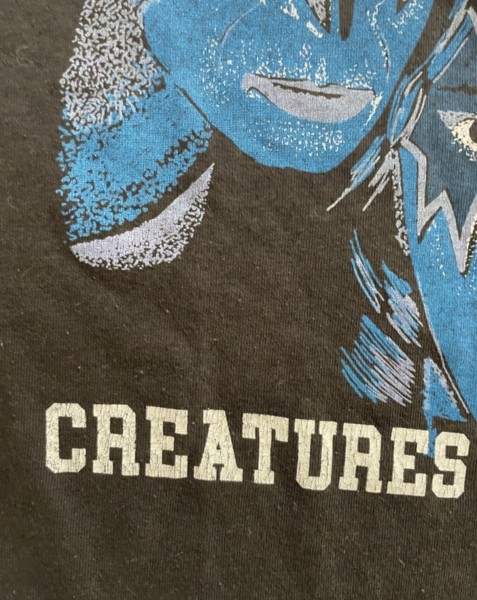 Kiss Creatures of the Night T-Shirt