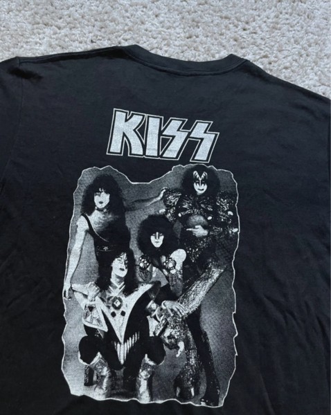Kiss Creatures of the Night T-Shirt