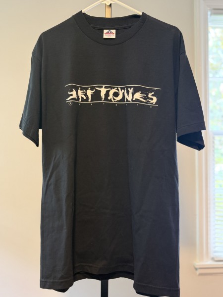 Deftones Karate Spellout AAA  Alstyle