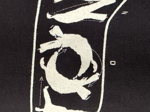 Deftones Karate Spellout AAA  Alstyle