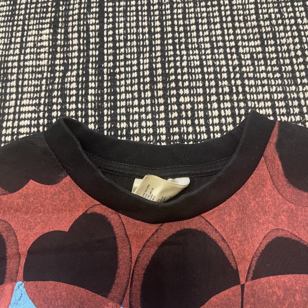 Heart Shaped Box Nirvana Tee Winterland Tag