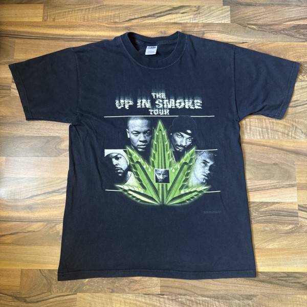 The up in smoke tour