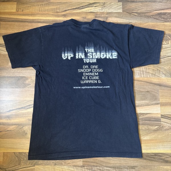 The up in smoke tour